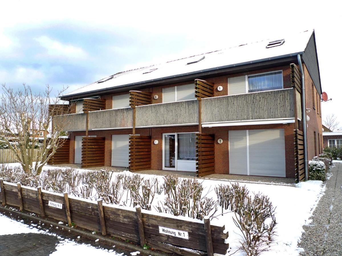 Apartment Ankeroase By Interhome Norddeich  Zewnętrze zdjęcie