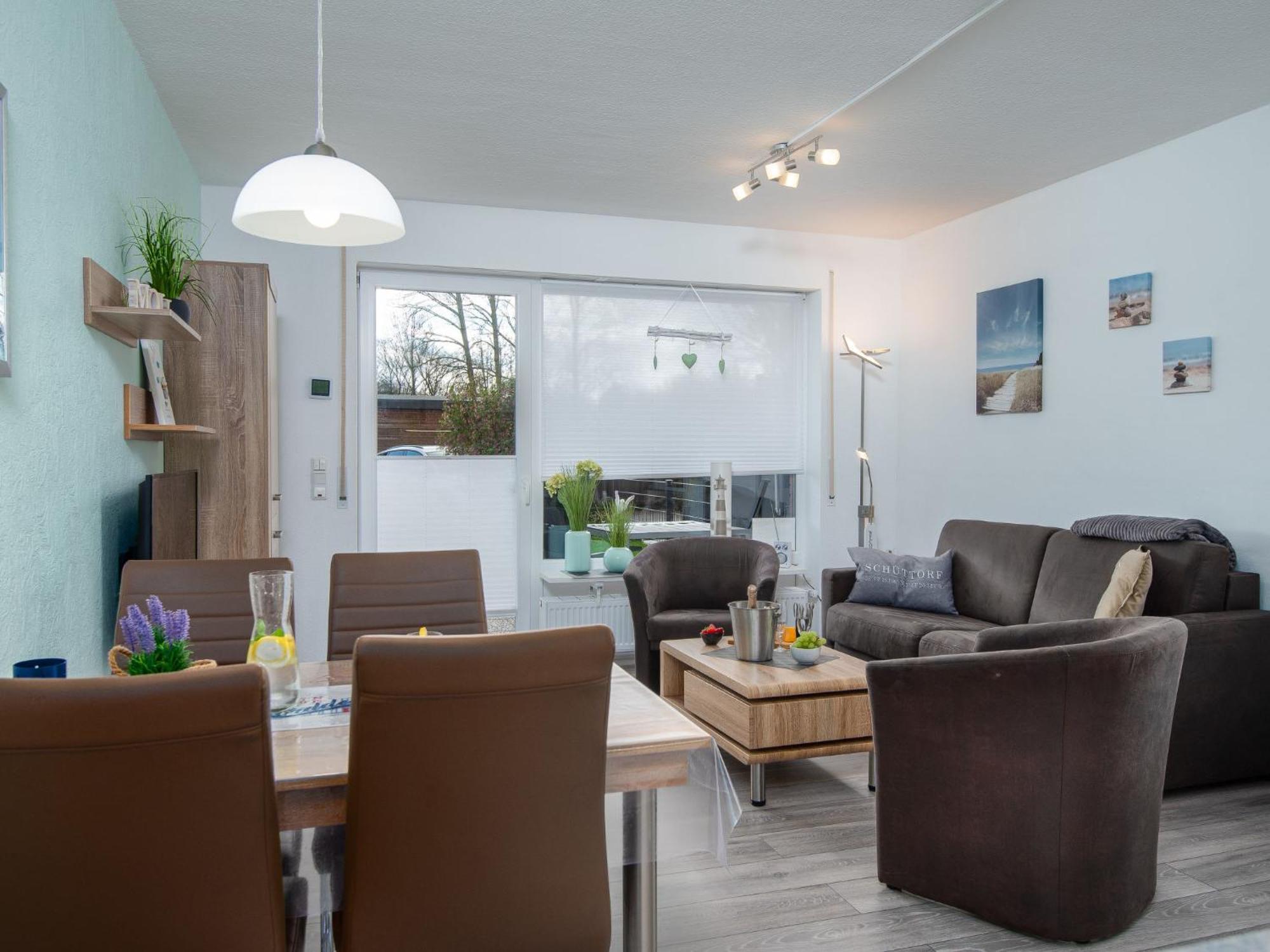 Apartment Ankeroase By Interhome Norddeich  Zewnętrze zdjęcie