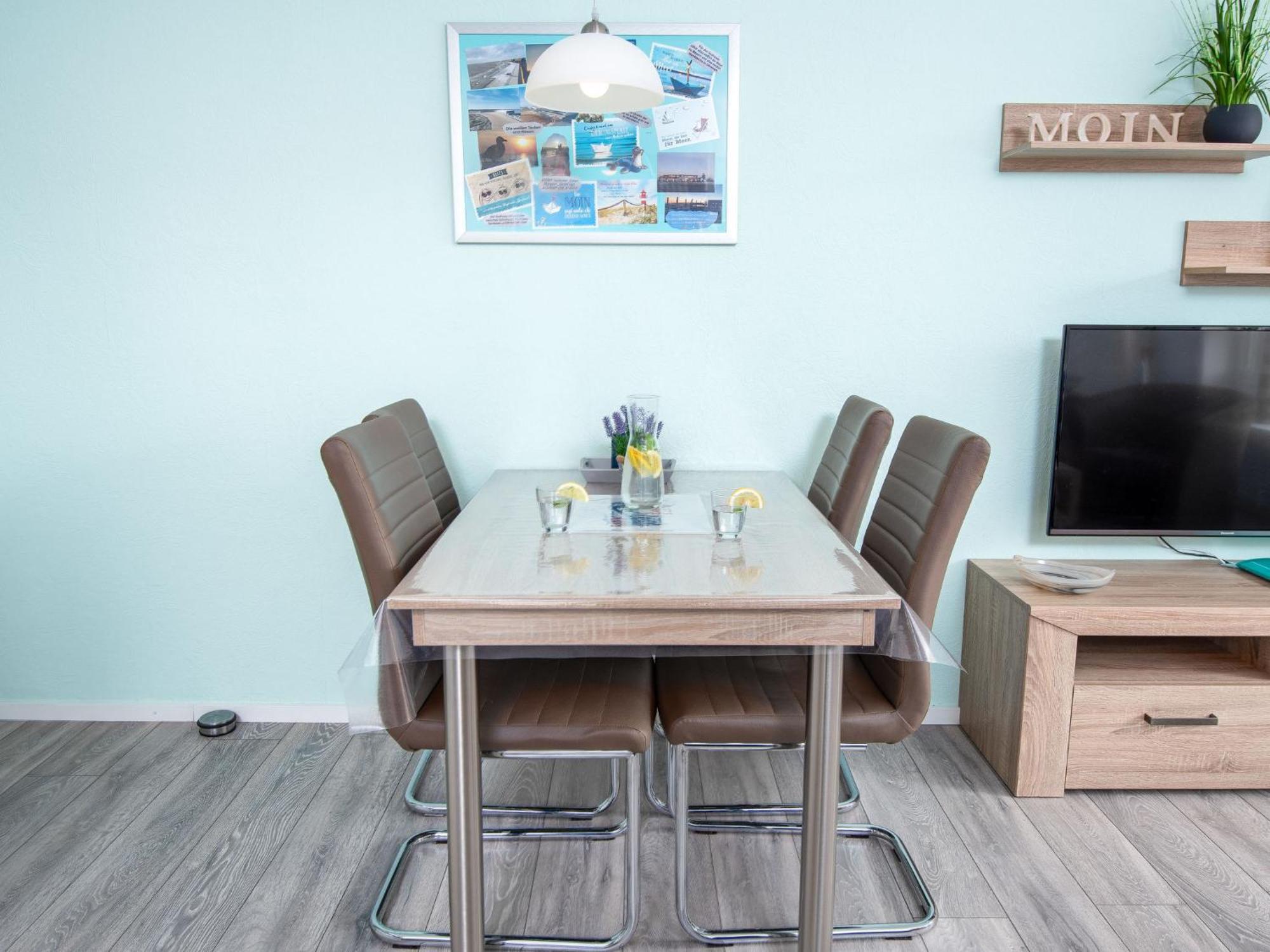 Apartment Ankeroase By Interhome Norddeich  Zewnętrze zdjęcie