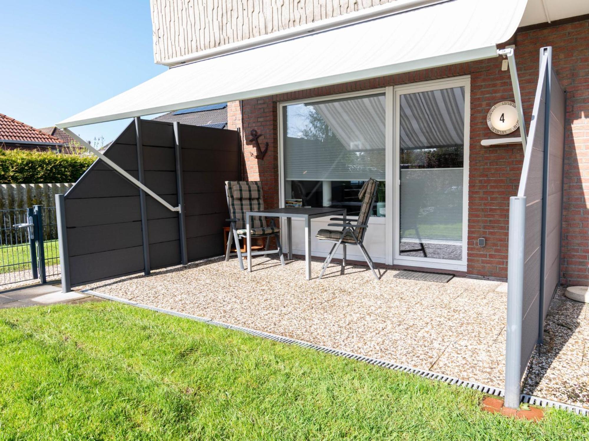 Apartment Ankeroase By Interhome Norddeich  Zewnętrze zdjęcie